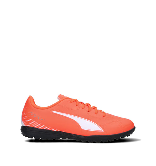 PUMA VITORIA II T Scarpa calcio uomo arancio