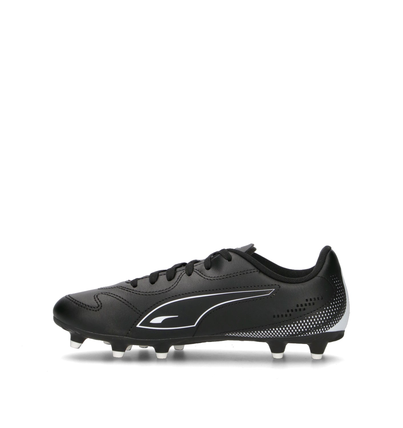 PUMA VICTORIA II FG/AG JR Scarpa calcio ragazzo nera