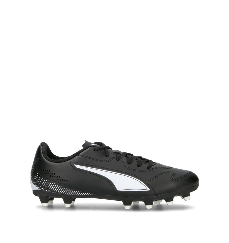 PUMA VICTORIA II FG/AG JR Scarpa calcio ragazzo nera