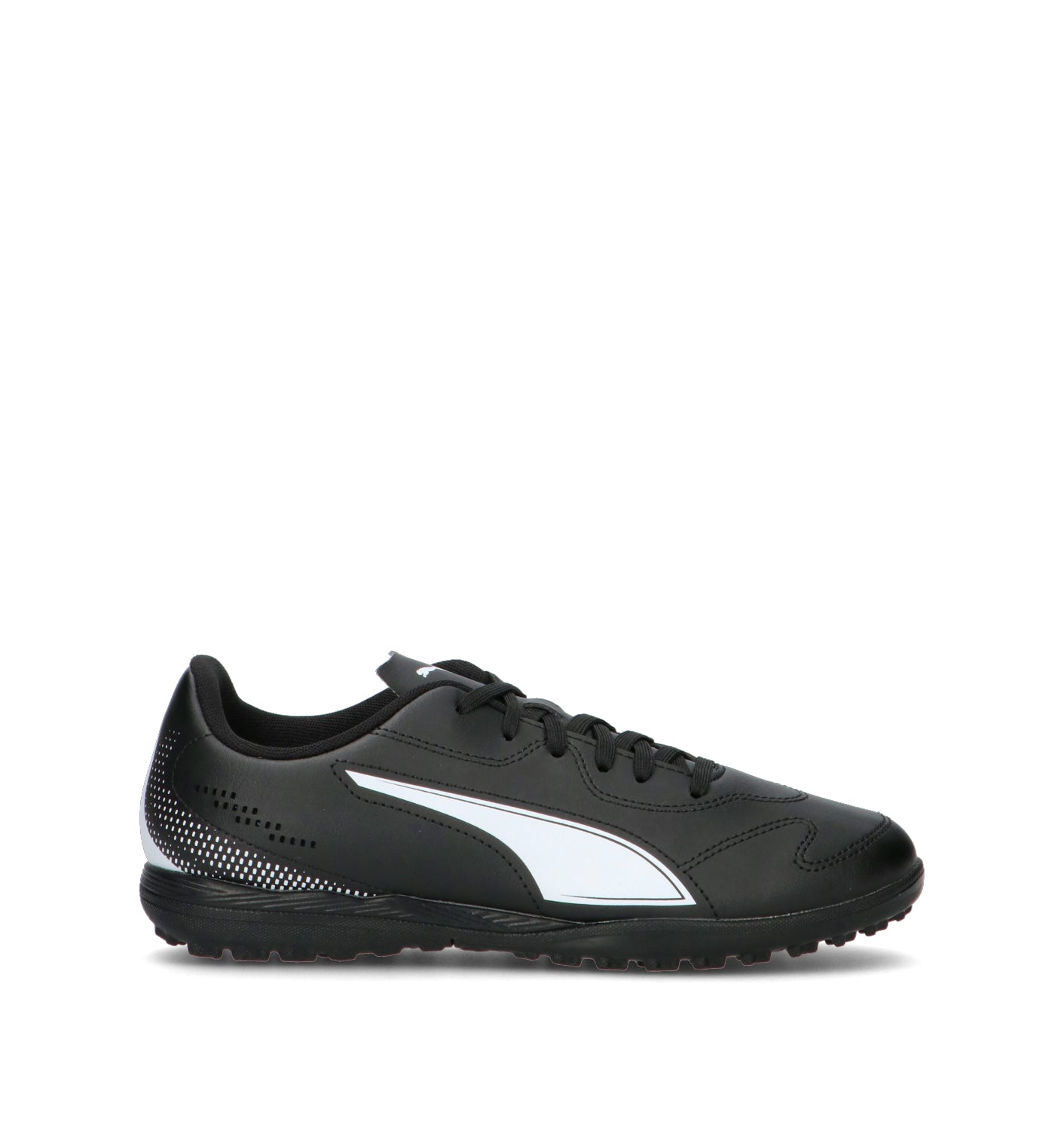 PUMA VITORIA II TT JR Scarpa calcetto ragazzo nera