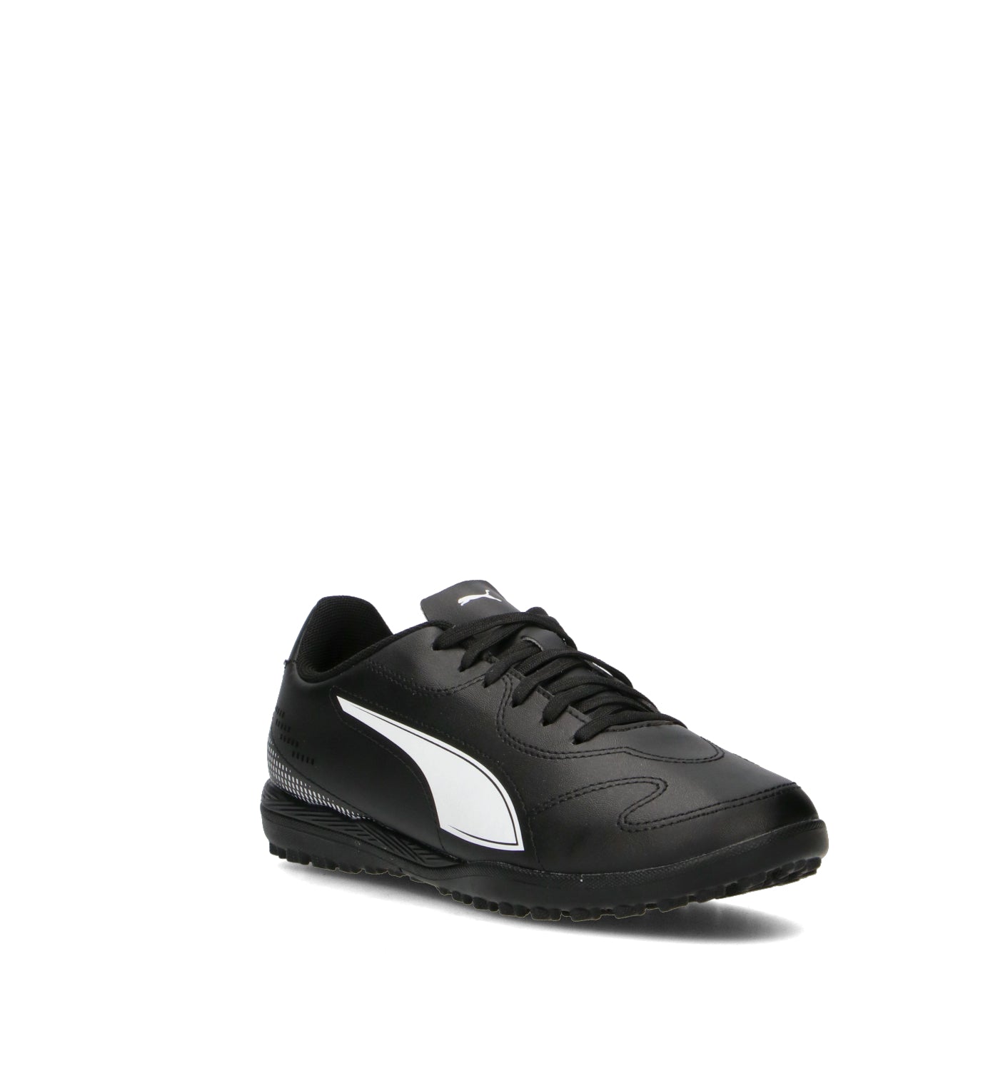 PUMA VITORIA II TT JR Scarpa calcetto ragazzo nera