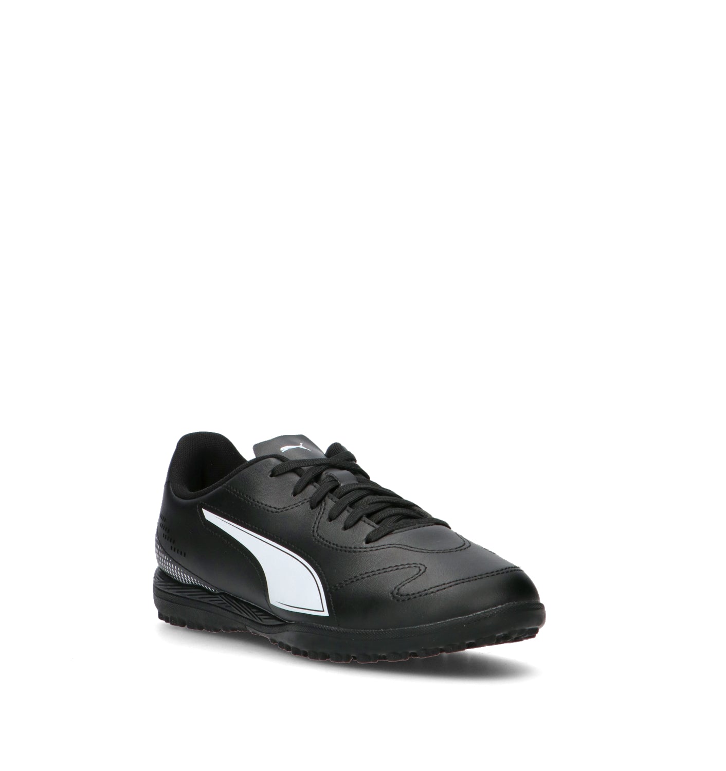 PUMA VITORIA II TT JR Scarpa calcetto ragazzo nera