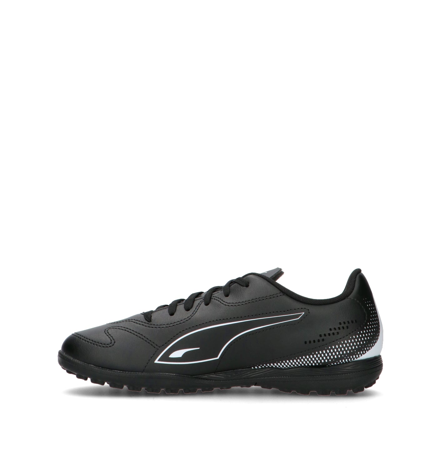 PUMA VITORIA II TT JR Scarpa calcetto ragazzo nera