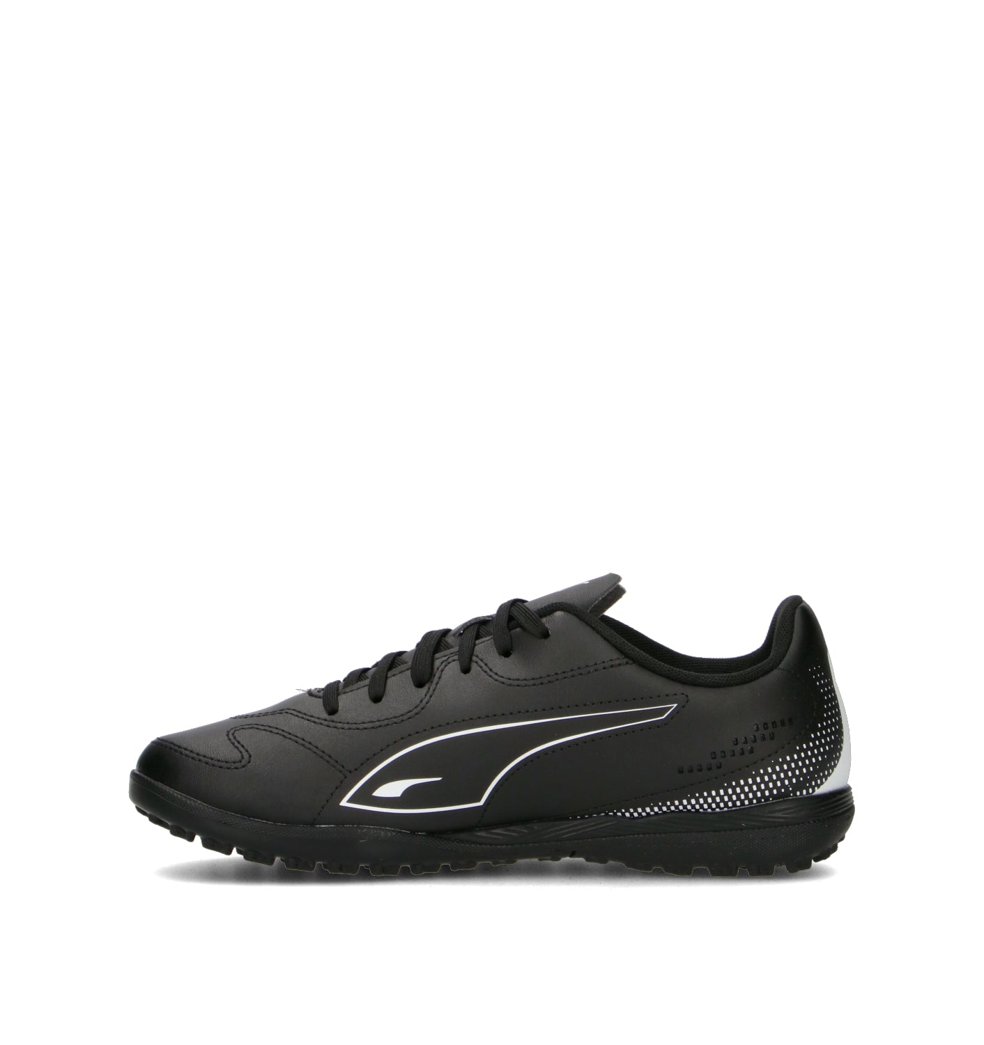 PUMA VITORIA II TT JR Scarpa calcetto ragazzo nera