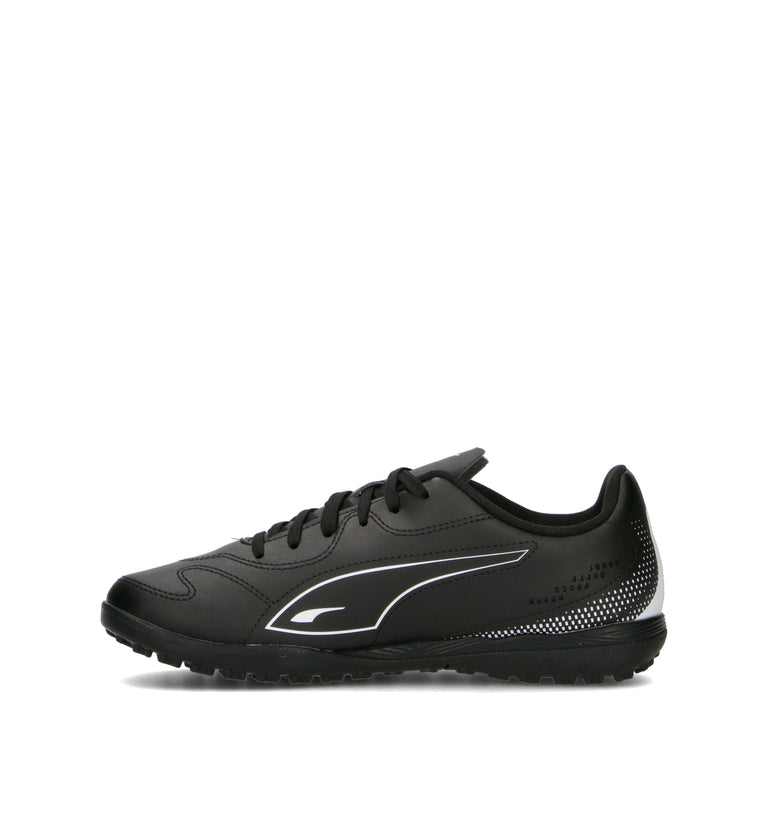 PUMA VITORIA II TT JR Scarpa calcetto ragazzo nera