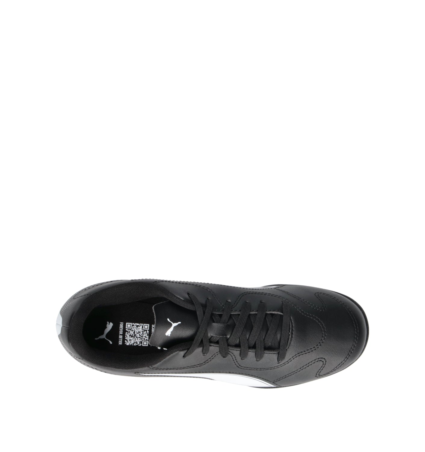 PUMA VITORIA II TT JR Scarpa calcetto ragazzo nera