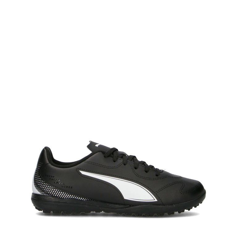 PUMA VITORIA II TT JR Scarpa calcetto ragazzo nera