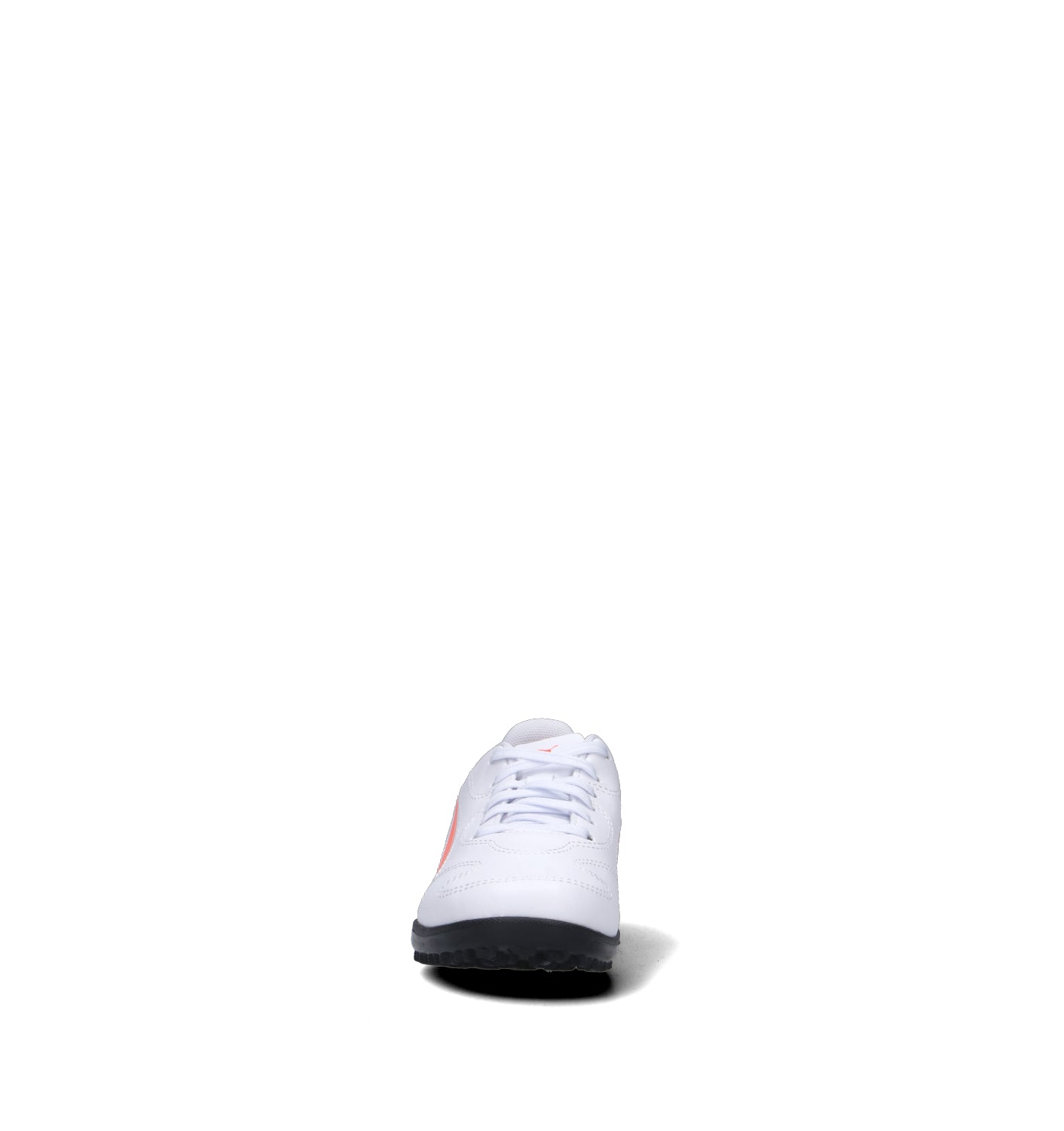 PUMA VITORIA II TT JR Scarpa calcetto bimbo bianca