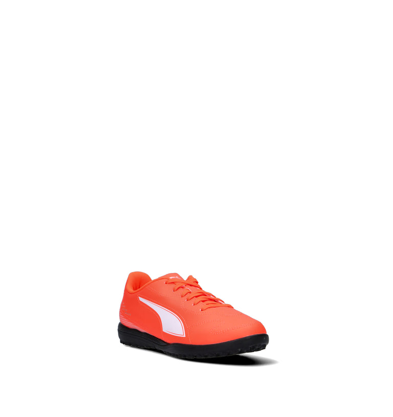 PUMA VITORIA II TT JR Scarpa calcetto bimbo arancio
