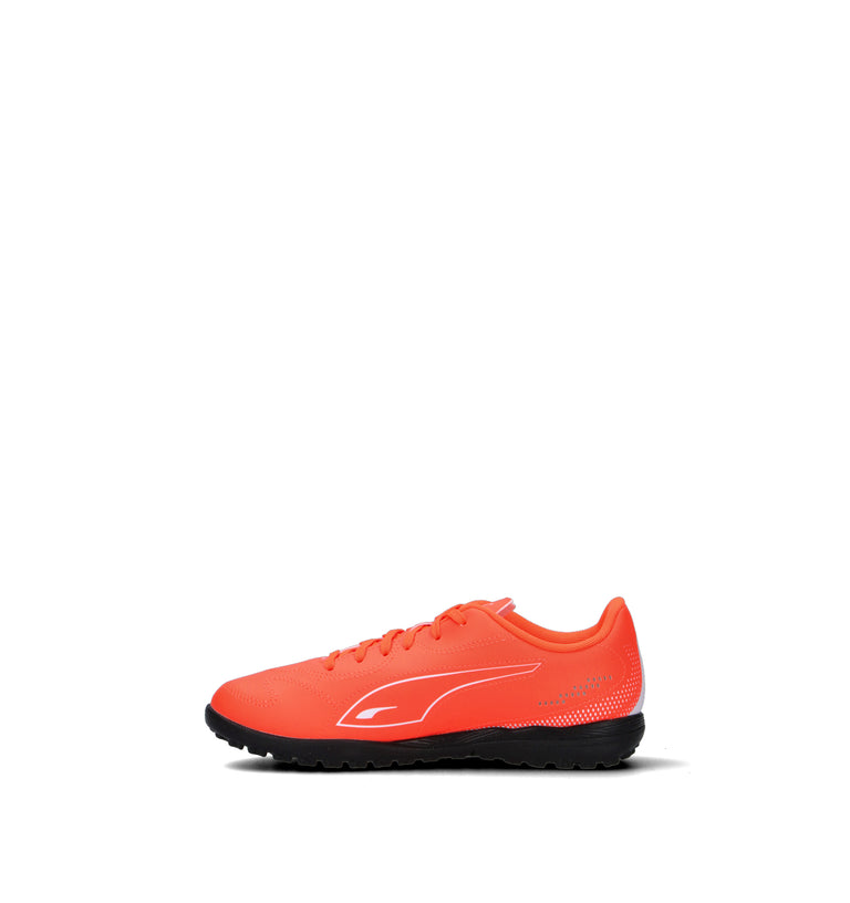 PUMA VITORIA II TT JR Scarpa calcetto bimbo arancio