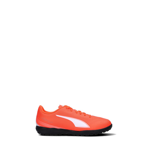PUMA VITORIA II TT JR Scarpa calcetto bimbo arancio