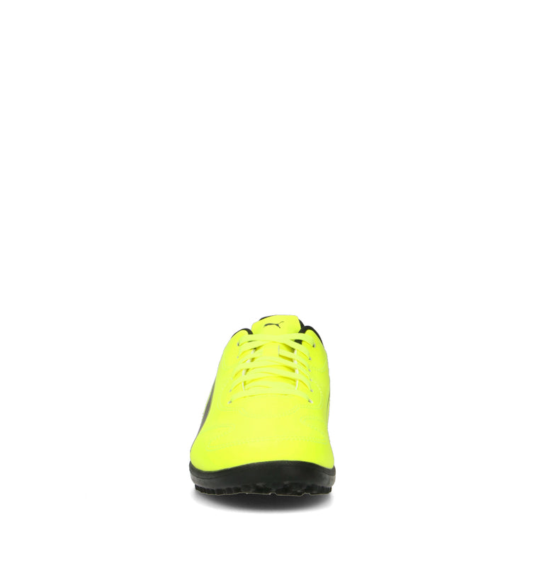 PUMA VITORIA II TT JR Scarpa calcetto ragazzo gialla