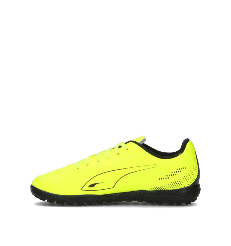 PUMA VITORIA II TT JR Scarpa calcetto ragazzo gialla