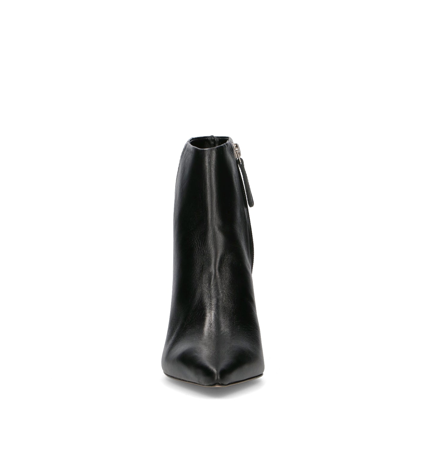 VICENZA Tronchetto donna nero in pelle