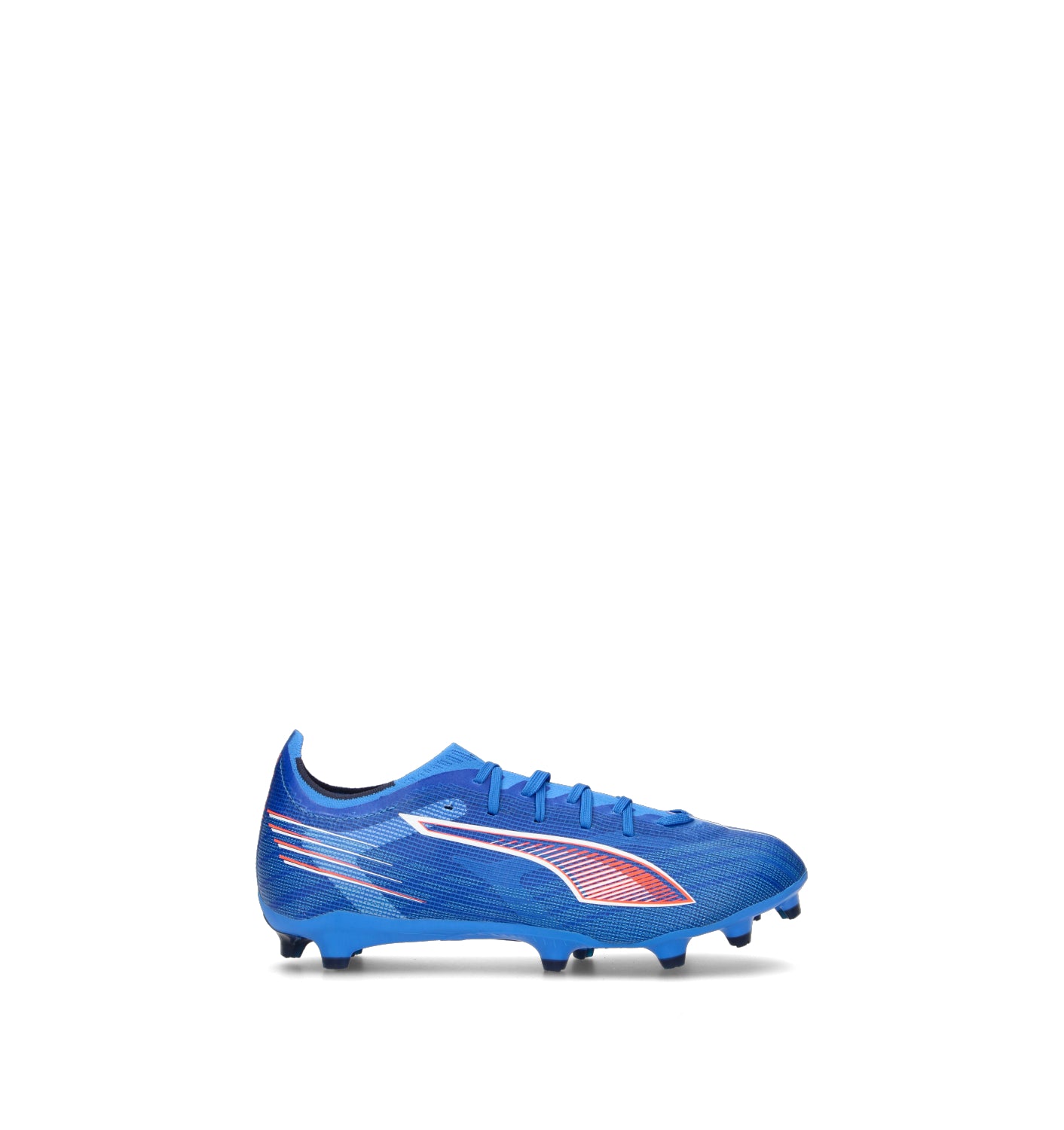PUMA ULTRA 6 MATCH FG/AG Scarpa calcio uomo blu