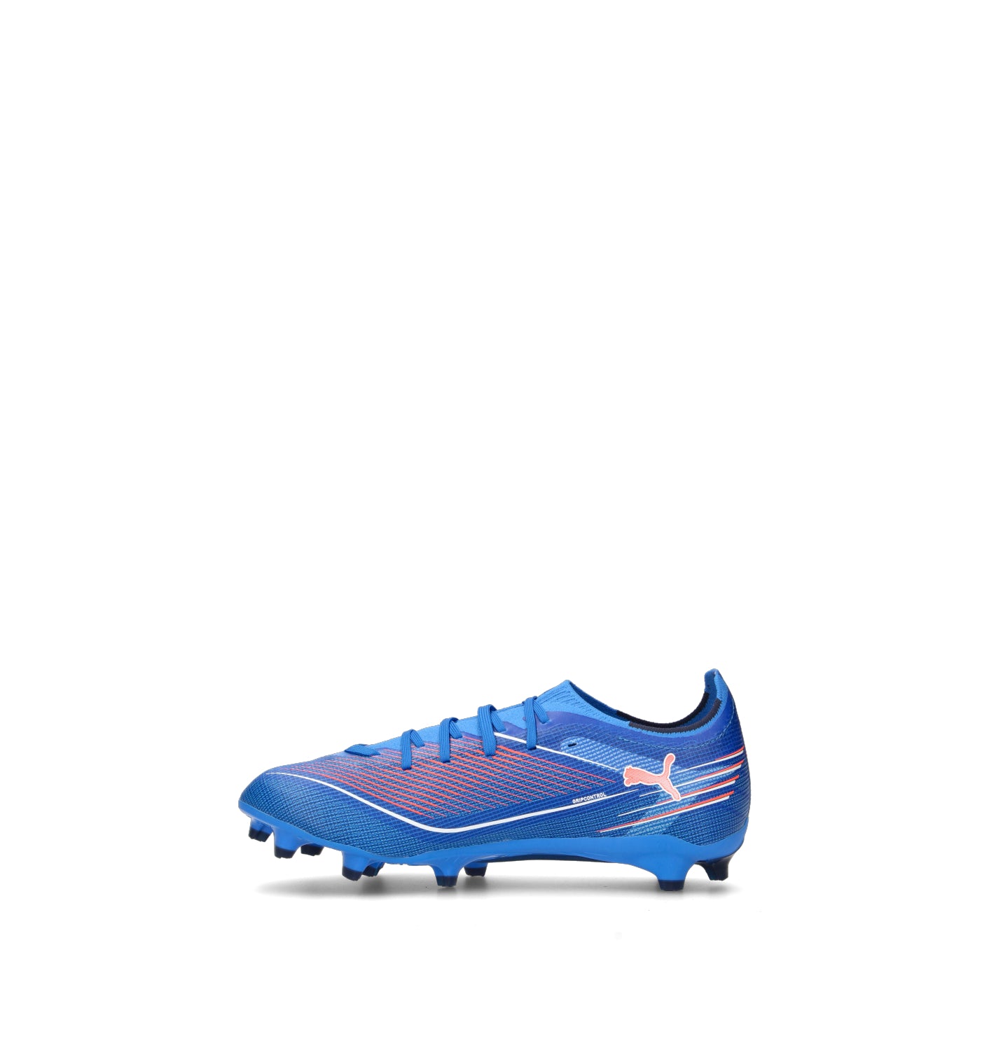 PUMA ULTRA 6 MATCH FG/AG Scarpa calcio uomo blu