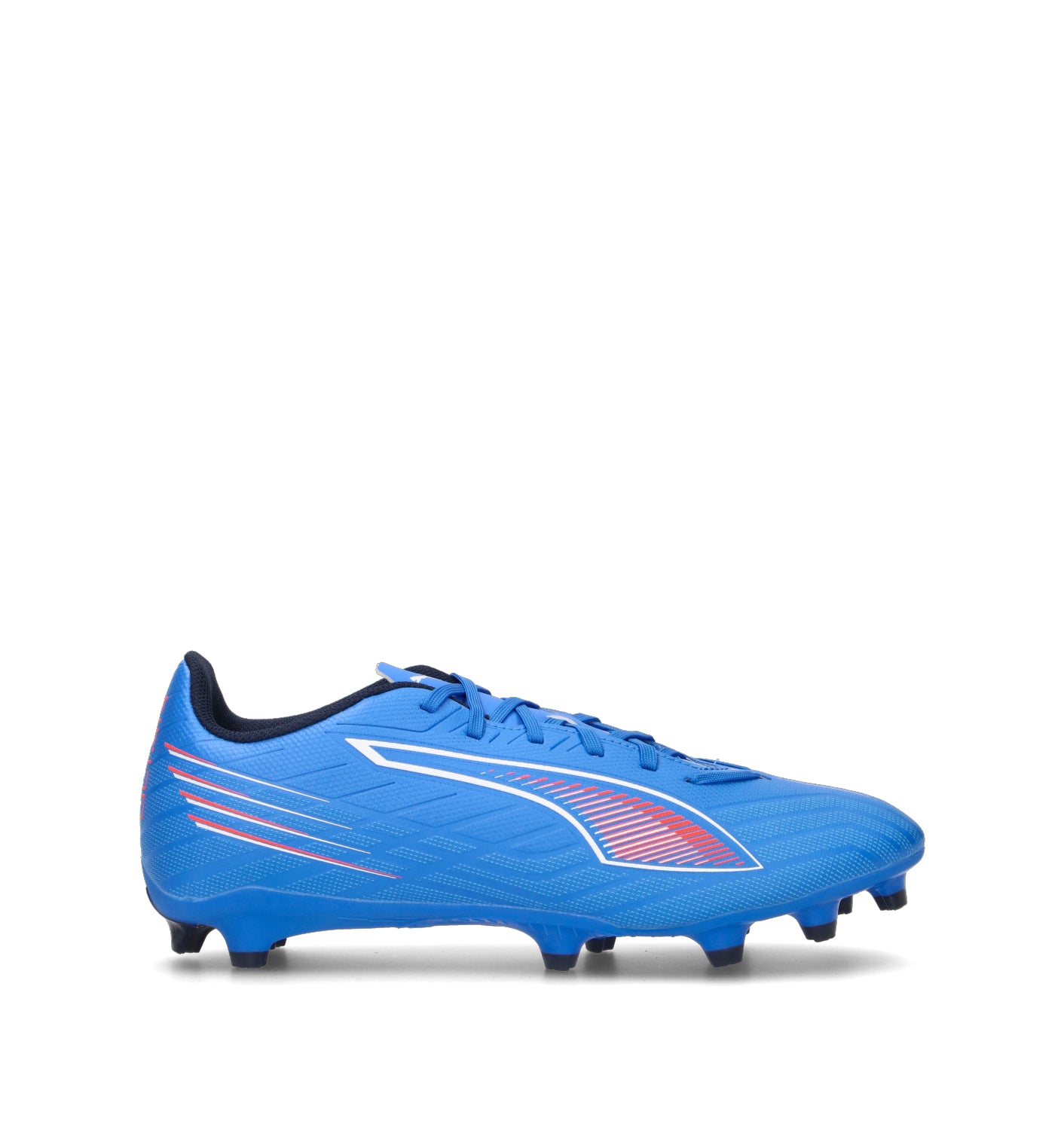 PUMA ULTRA 6 PLAY FG/AG Scarpa calcio uomo blu