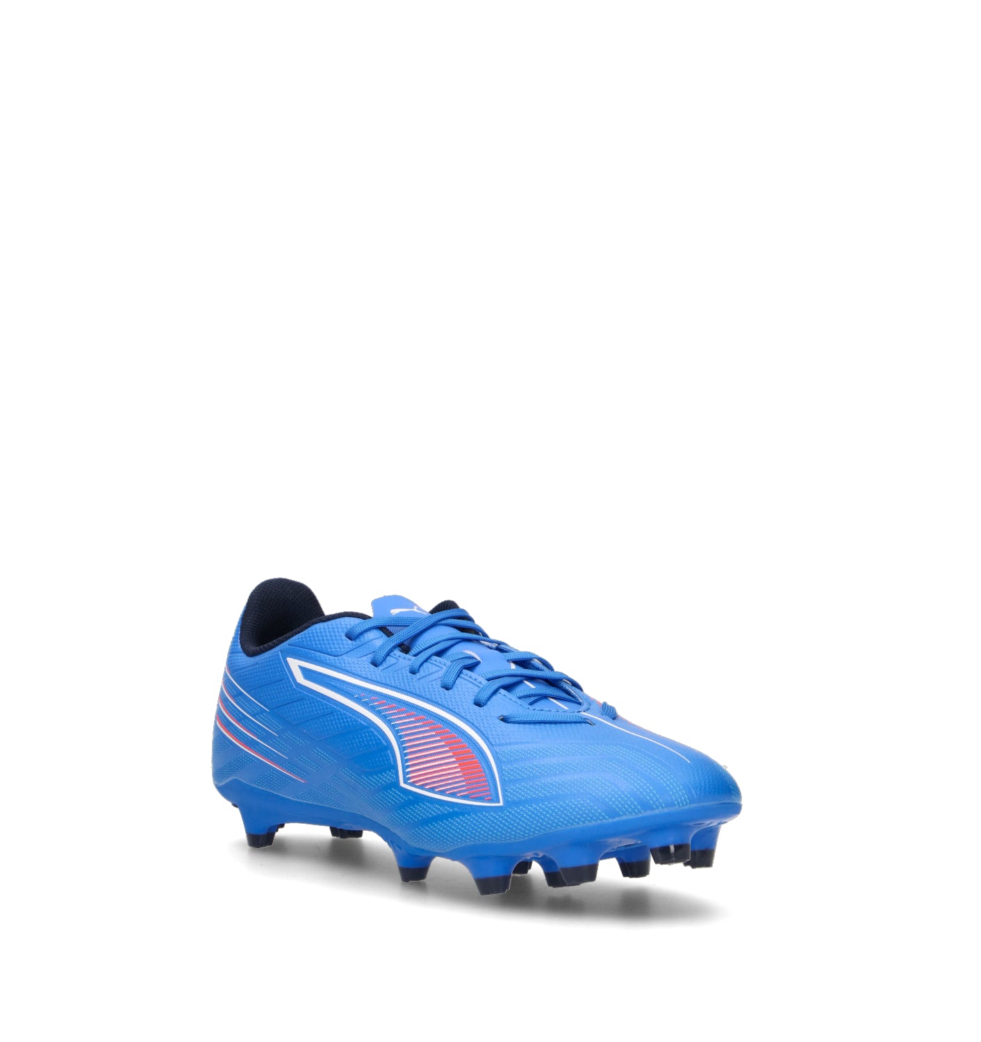 PUMA ULTRA 6 PLAY FG/AG Scarpa calcio uomo blu