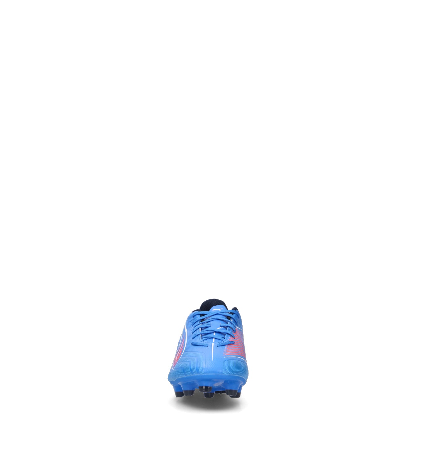 PUMA ULTRA 6 PLAY FG/AG Jr Scarpa calcio bimbo blu