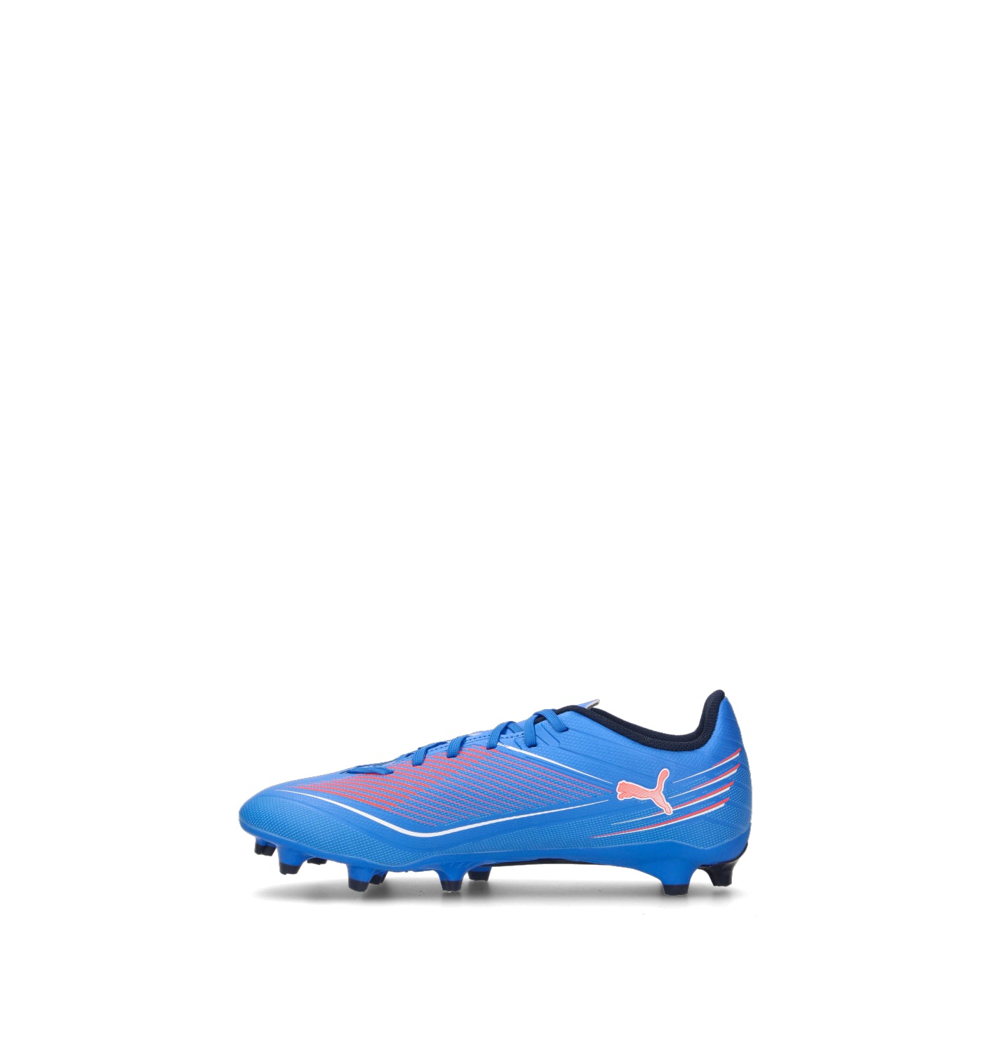 PUMA ULTRA 6 PLAY FG/AG Jr Scarpa calcio bimbo blu
