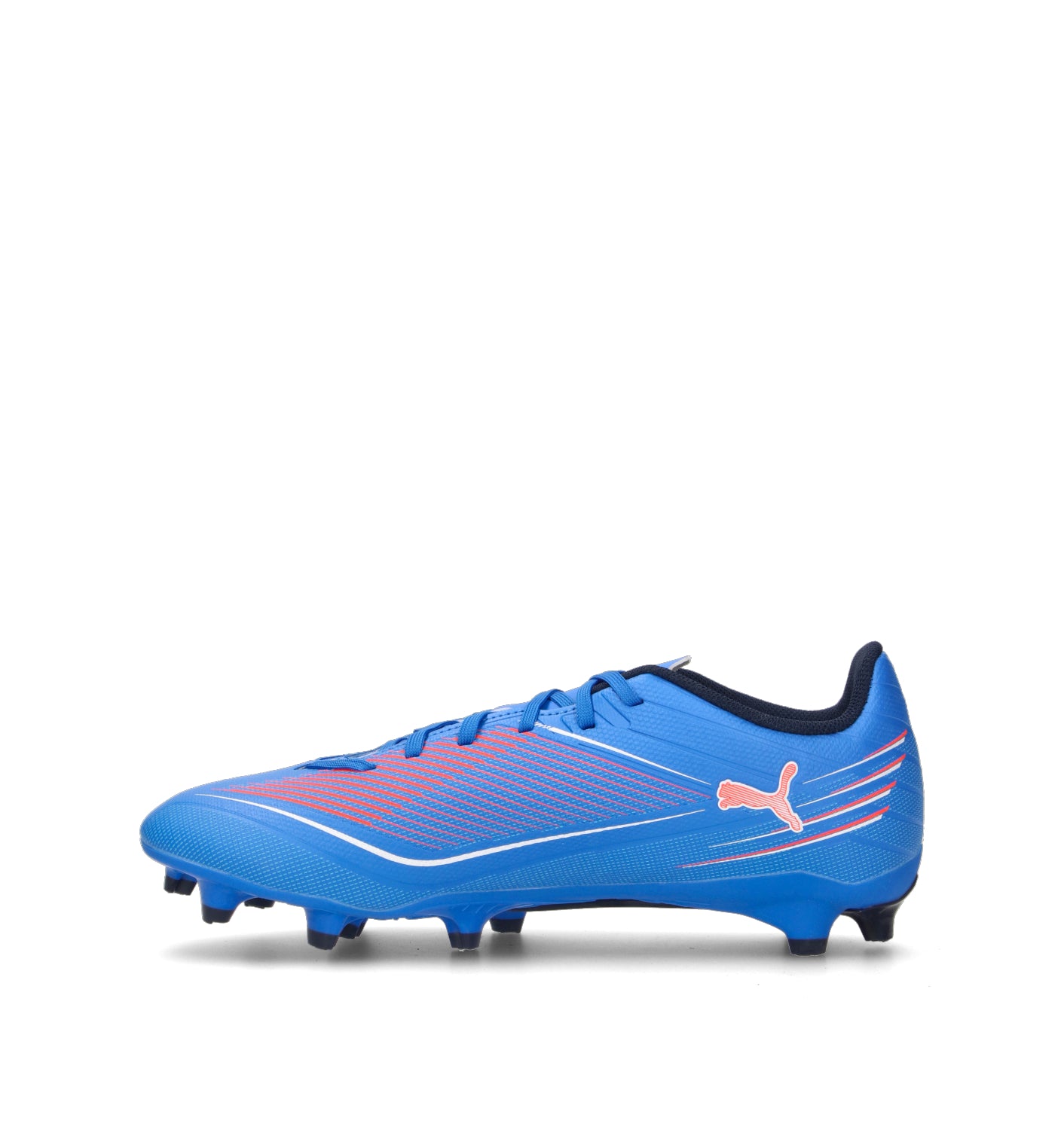 PUMA ULTRA 6 PLAY FG/AG Jr Scarpa calcio ragazzo blu
