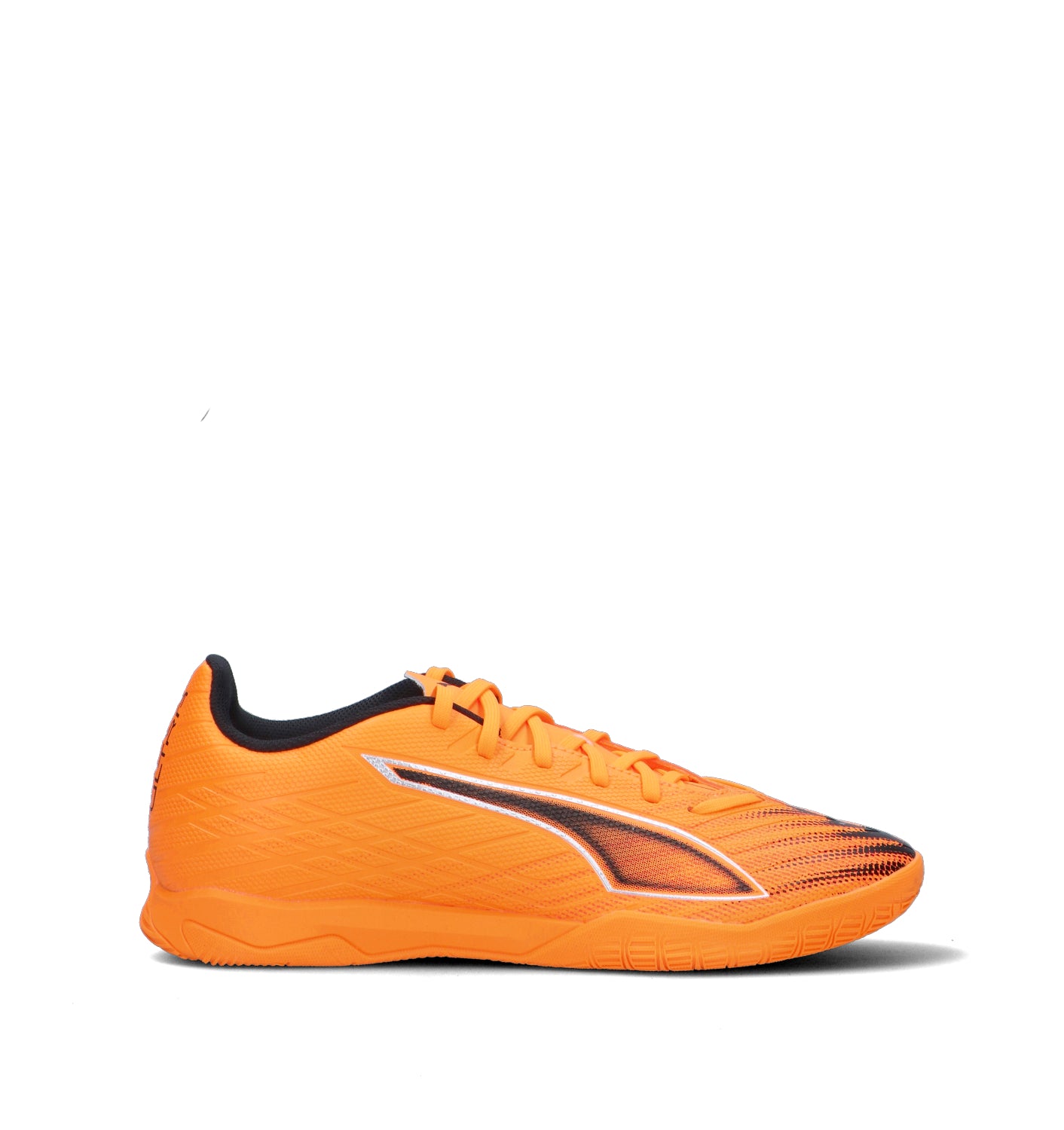 PUMA ULTRA 6 PLAY IT Scarpa calcio uomo arancio