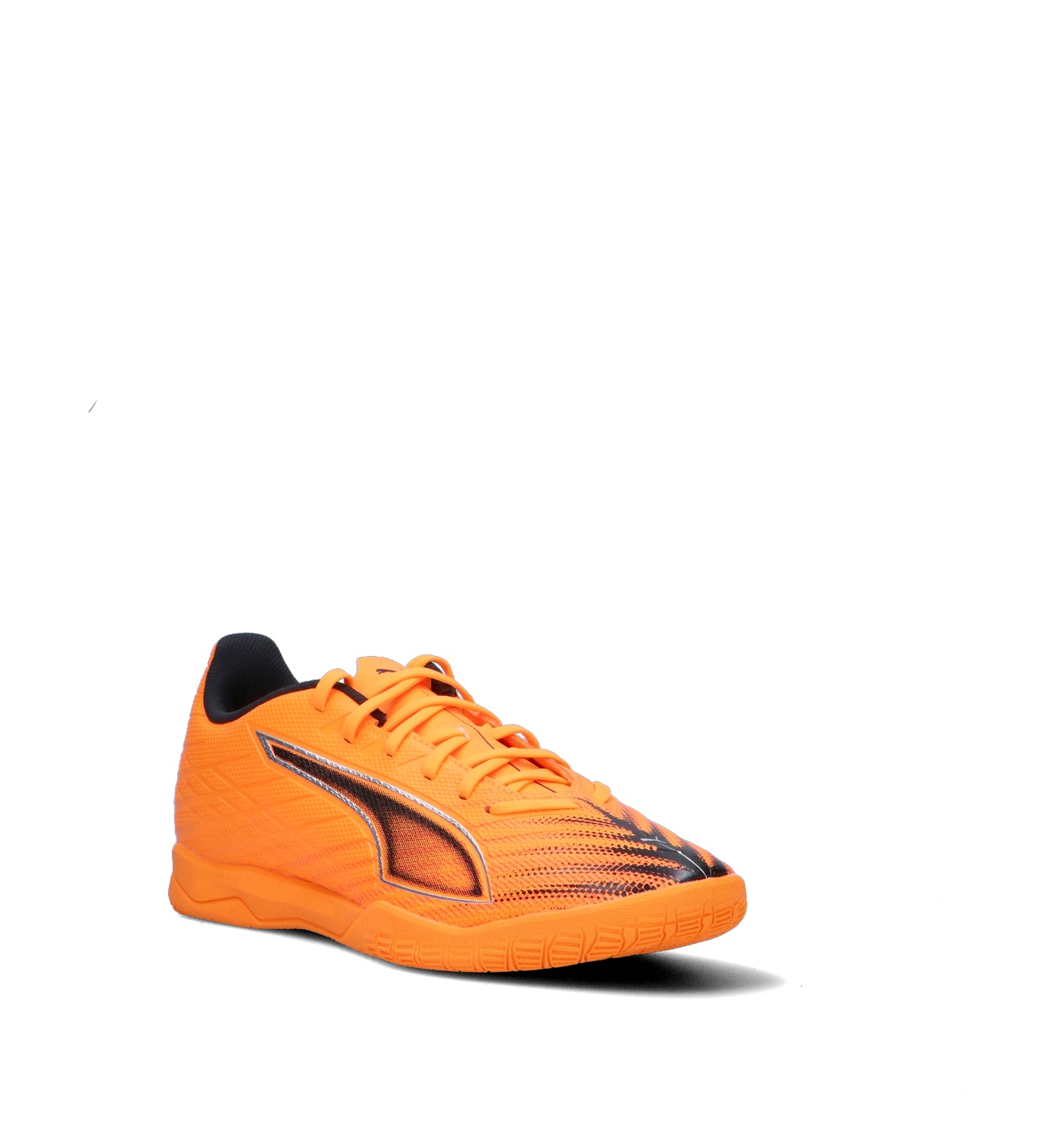 PUMA ULTRA 6 PLAY IT Scarpa calcio uomo arancio
