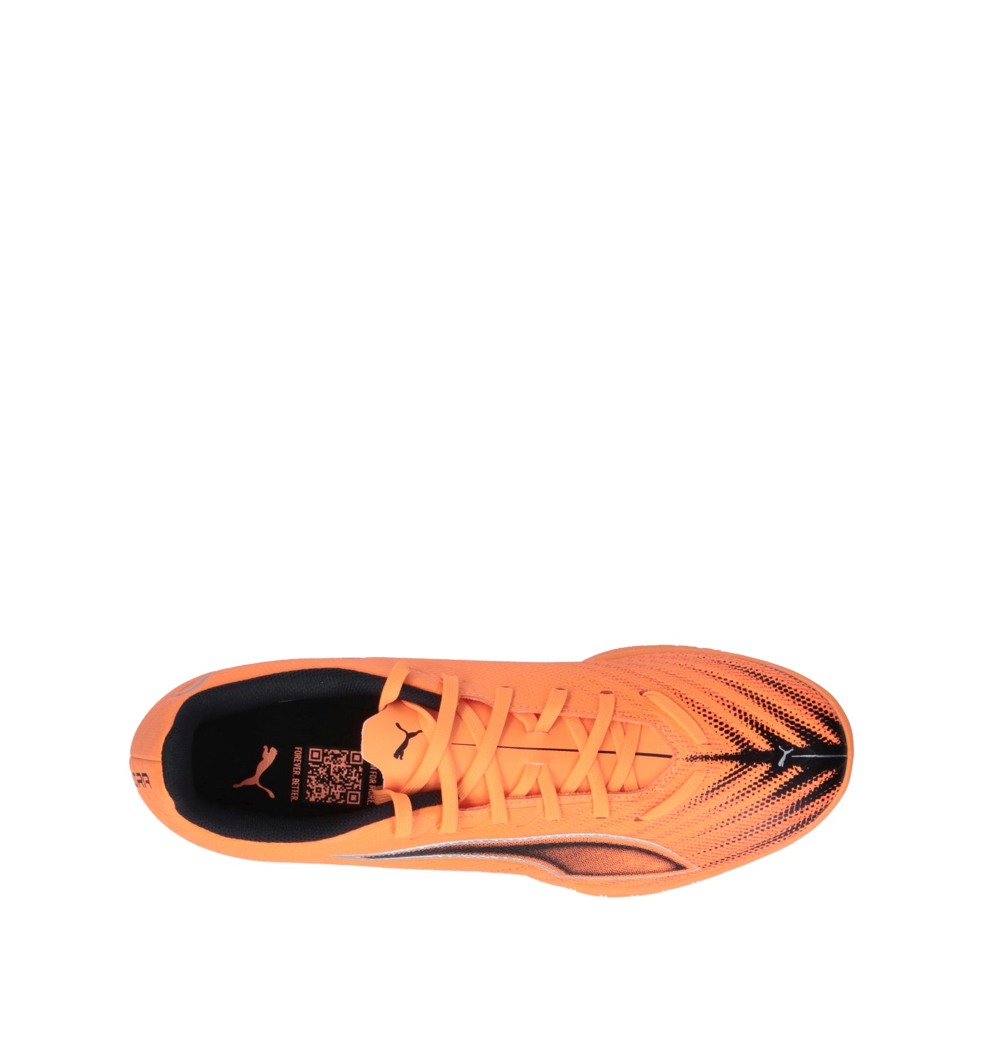 PUMA ULTRA 6 PLAY IT Scarpa calcio uomo arancio