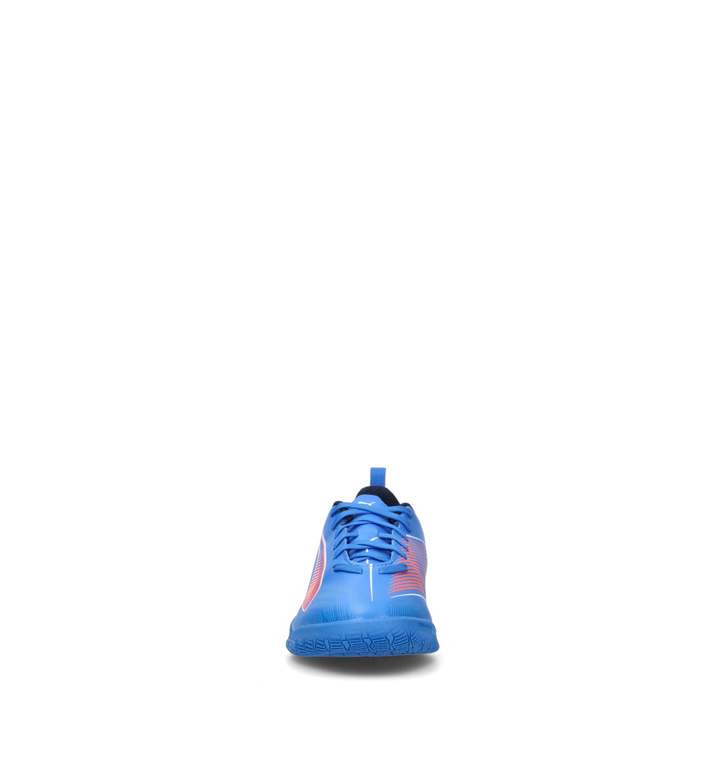 PUMA ULTRA 6 PLAY IT JR Scarpa calcetto bimbo blu