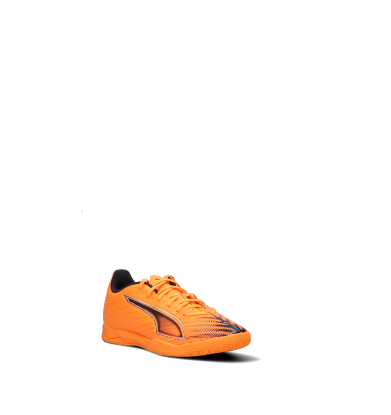 PUMA ULTRA 6 PLAY IT JR Scarpa calcio bimbo arancio