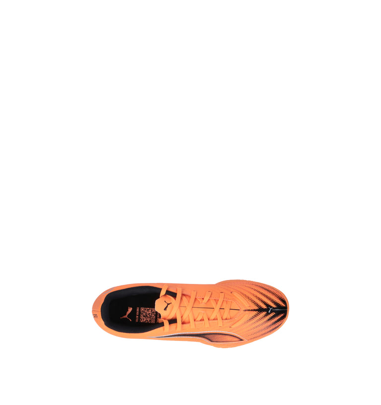 PUMA ULTRA 6 PLAY IT JR Scarpa calcio bimbo arancio