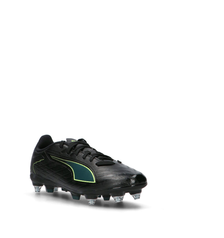 PUMA ULTRA 6 PLAY MxSG Scarpa calcio uomo nera
