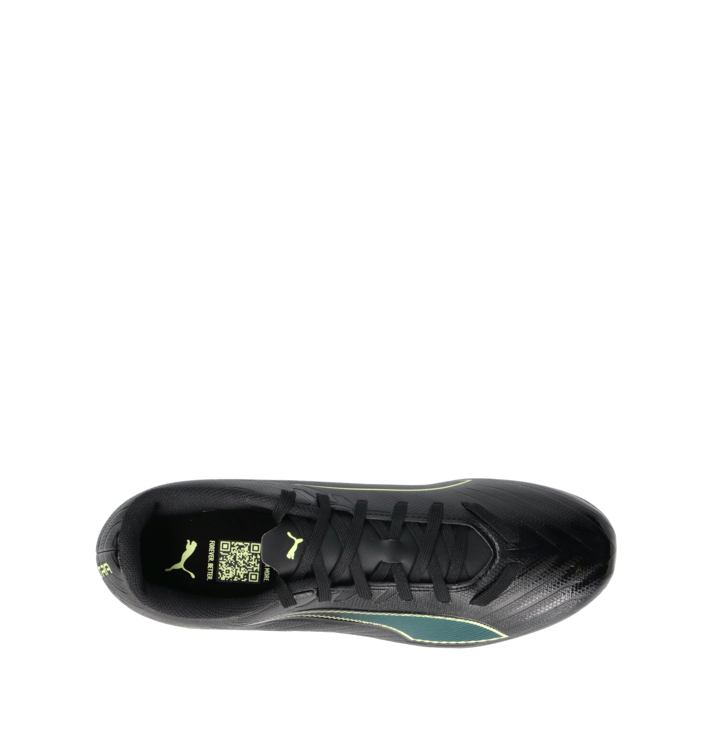 PUMA ULTRA 6 PLAY MxSG Scarpa calcio uomo nera