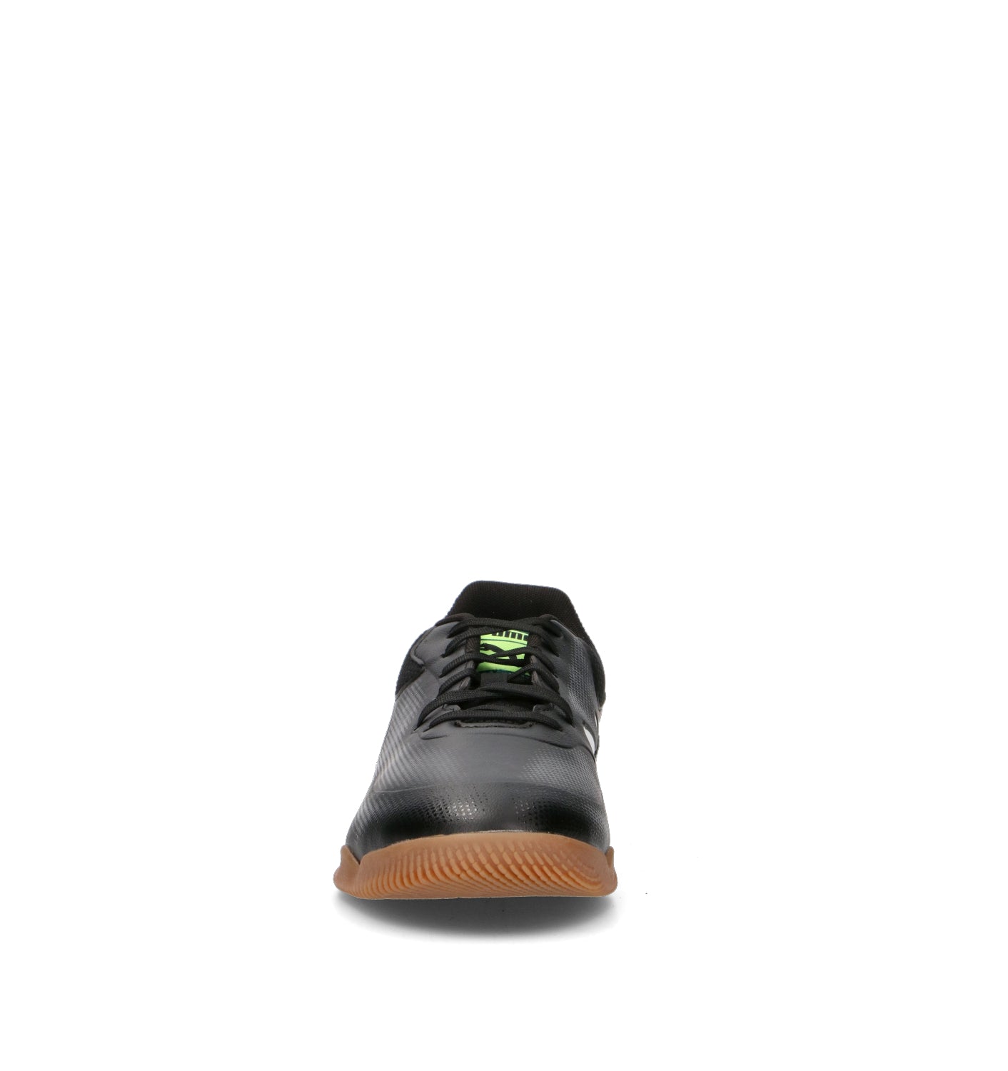 PUMA TRUCO III Scarpa calcetto uomo nera