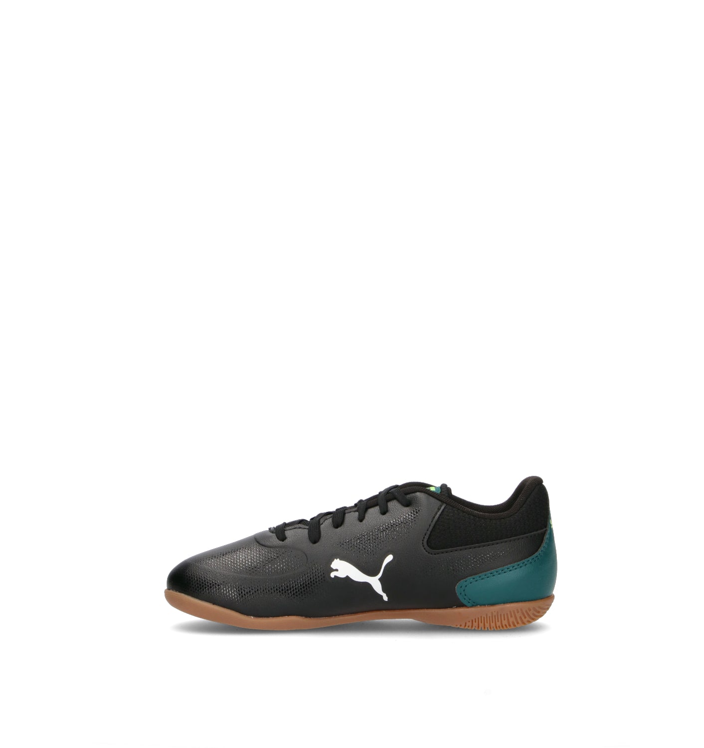 PUMA TRUCO III JR Scarpa calcetto ragazzo nera