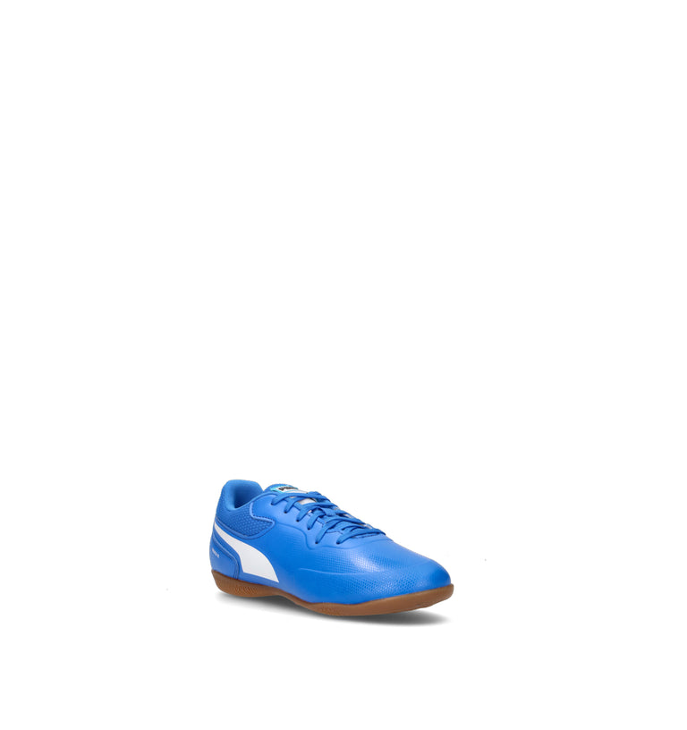 PUMA TRUCO II JR Scapa calcio bimbo blu