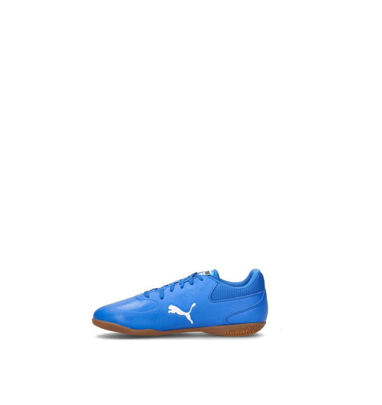 PUMA TRUCO II JR Scapa calcio bimbo blu