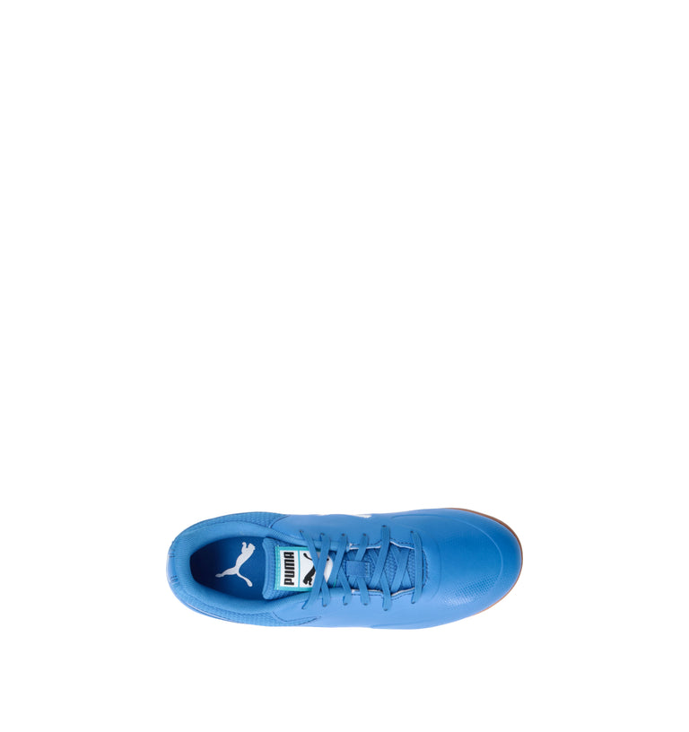 PUMA TRUCO II JR Scapa calcio bimbo blu
