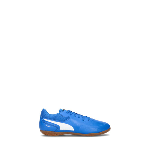 PUMA TRUCO II JR Scapa calcio bimbo blu