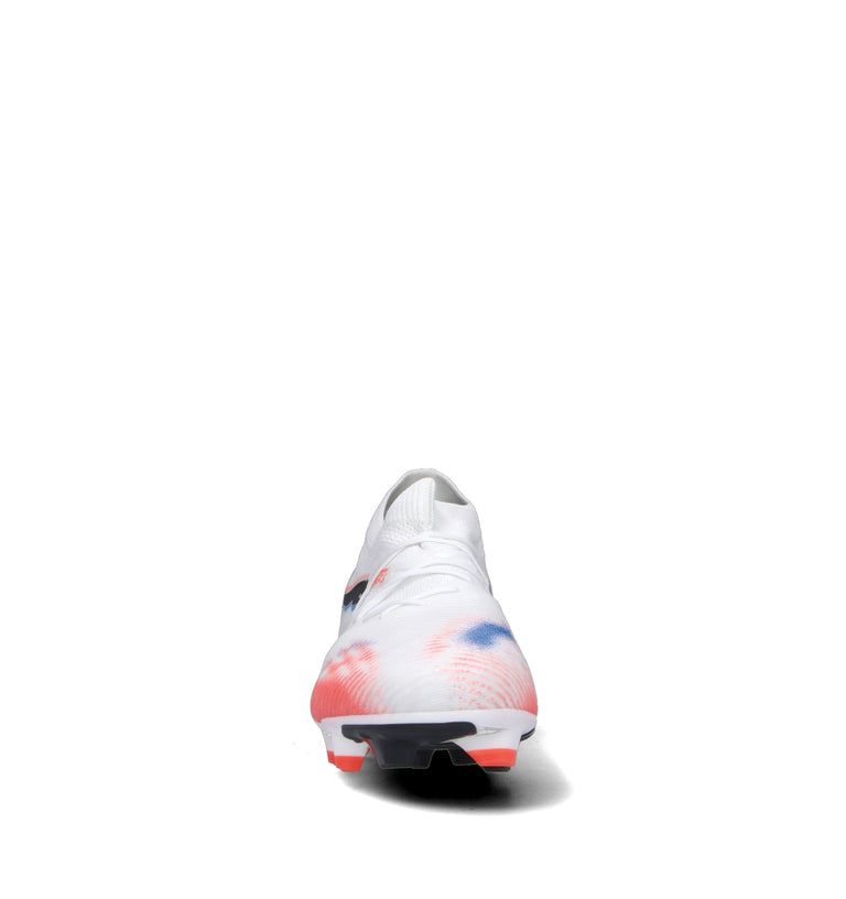 PUMA FUTURE 8 MATCH FG/AG Scarpa calcio uomo bianca
