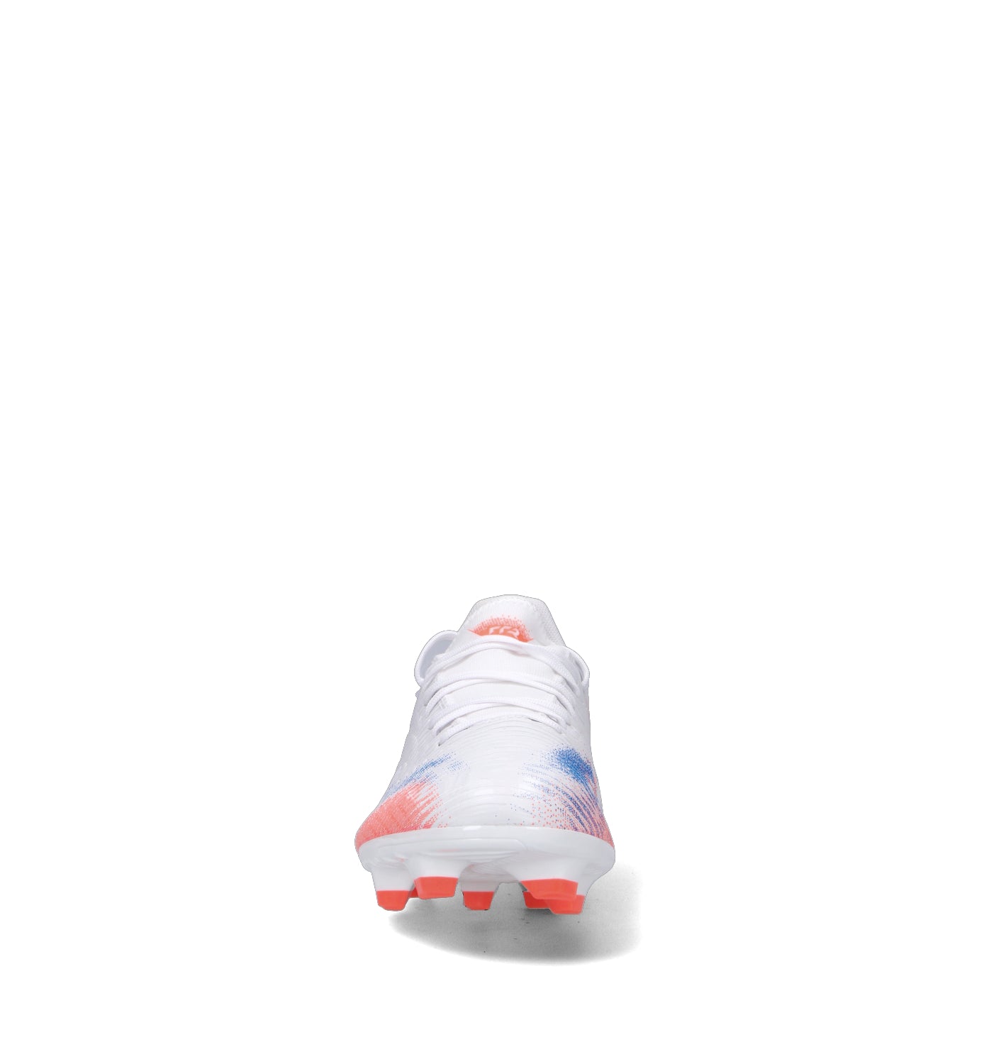 PUMA FUTURE 8 PLAY FG/AG Scarpa calcio uomo bianca