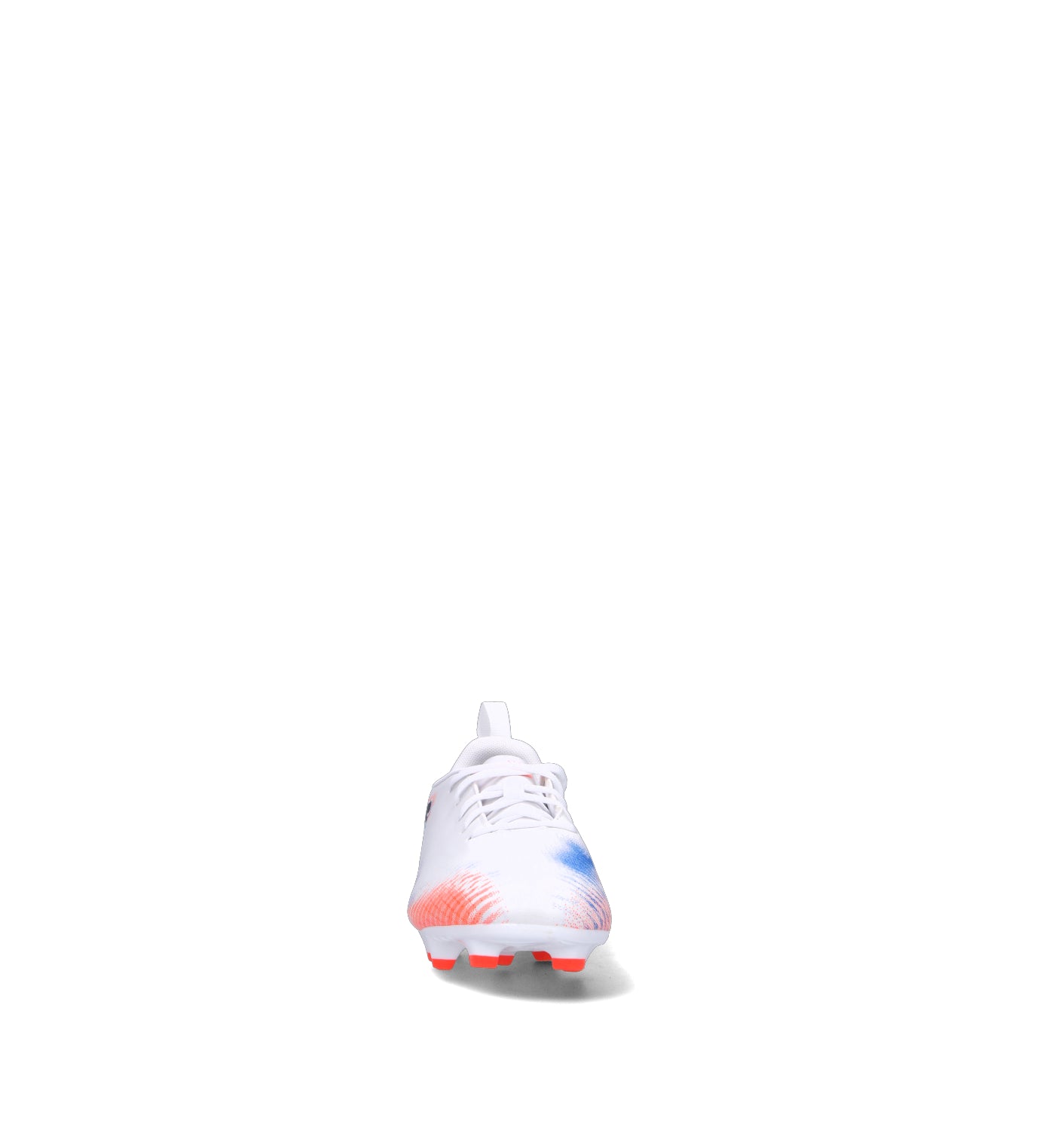 PUMA FUTURE 8 PLAY FG/AG JR Scarpa calcio bimbo bianca