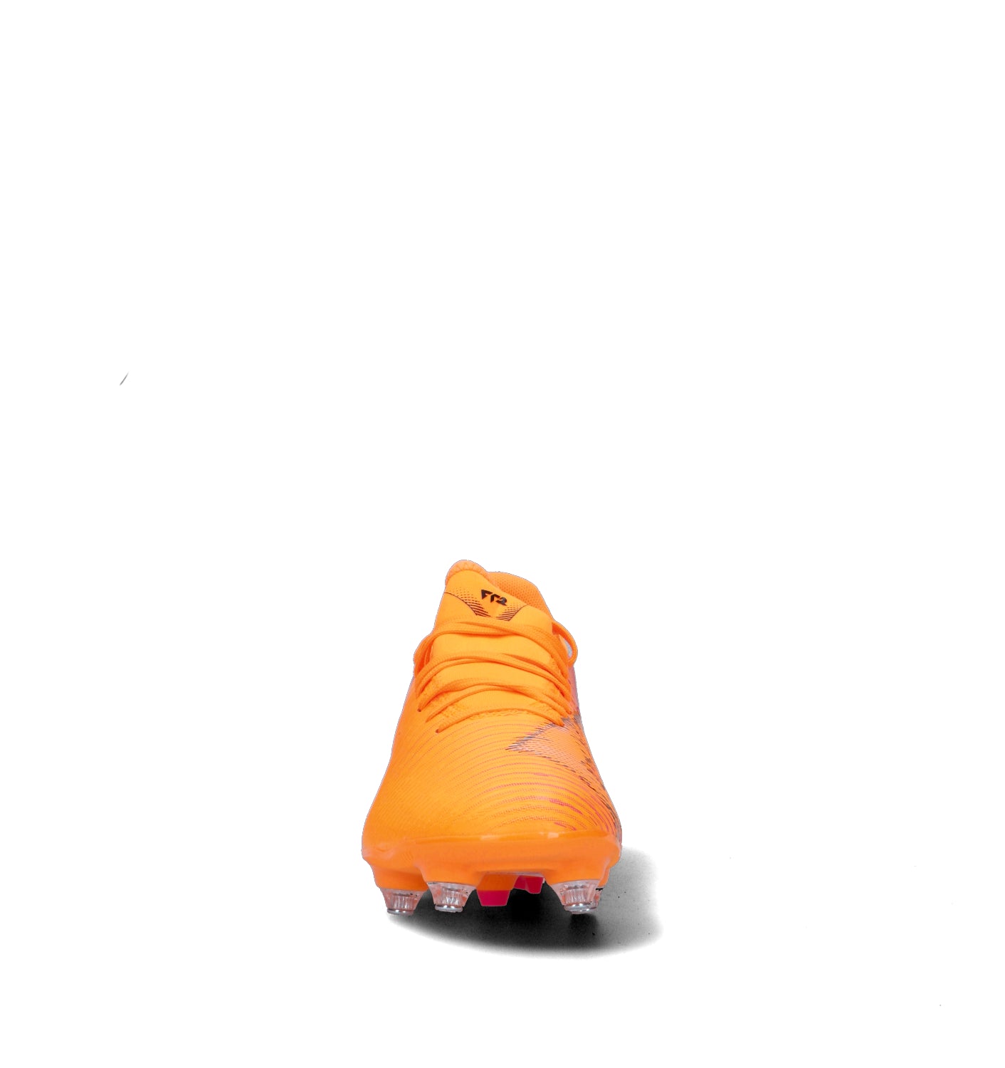 PUMA FUTURE 8 PLAY FG/AG J Scarpa calcio ragazzo arancio