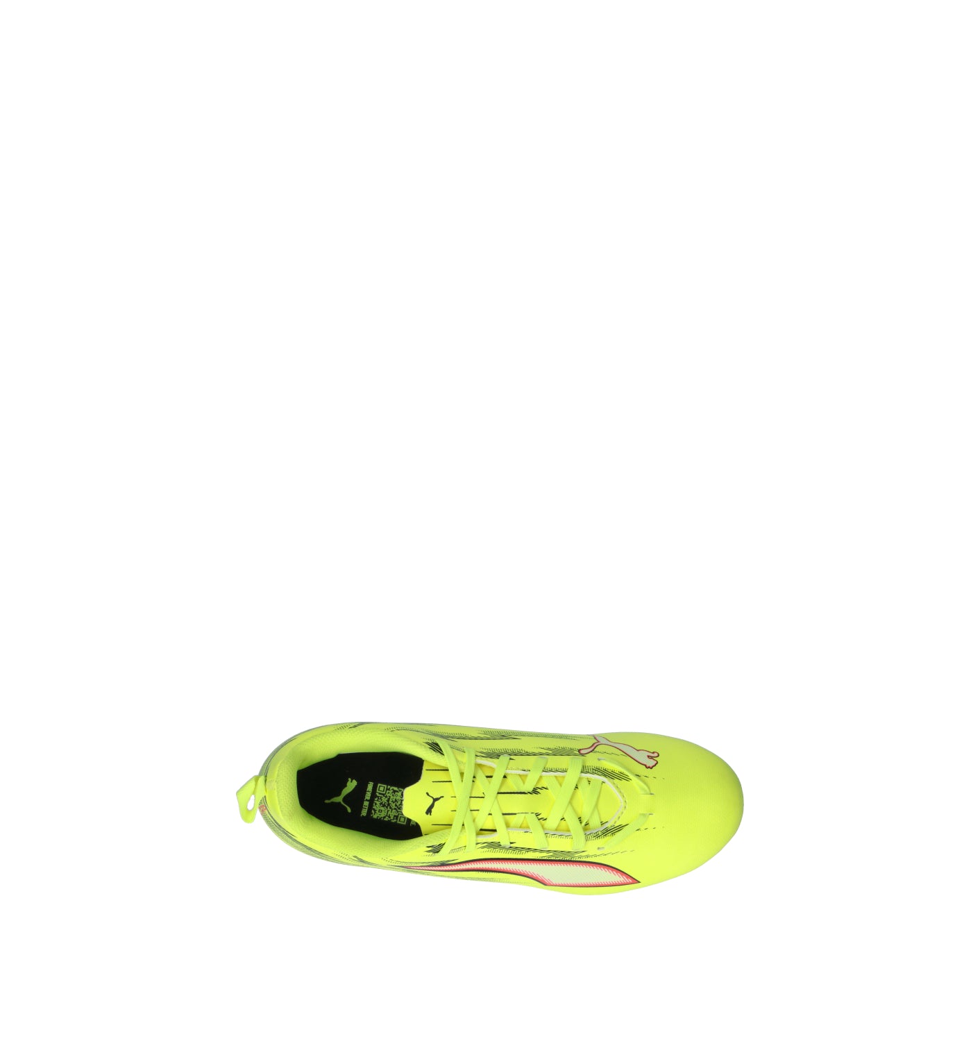 PUMA ULTRA 6 PLAY FG/AG JR Scarpa calcio bimbo