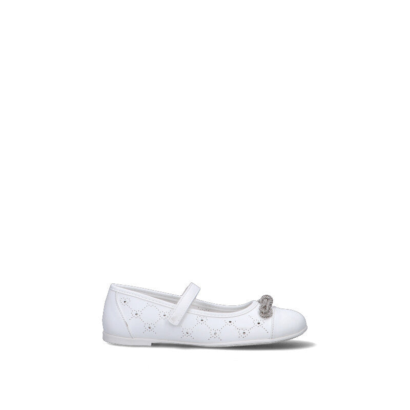 CANTASTORIE Ballerina bimba bianca