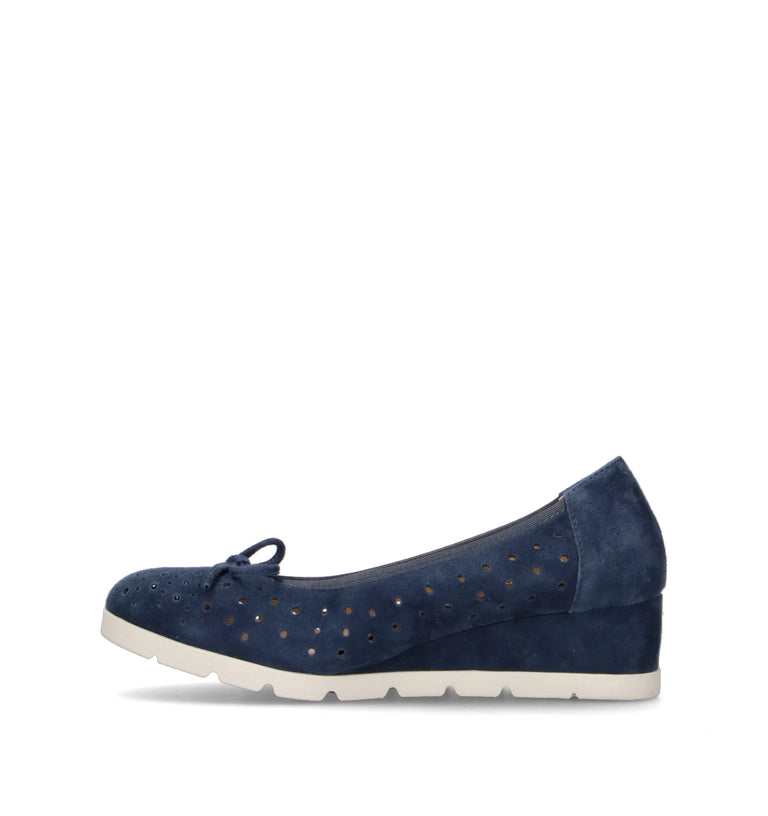 STONEFLY Ballerina donna blu