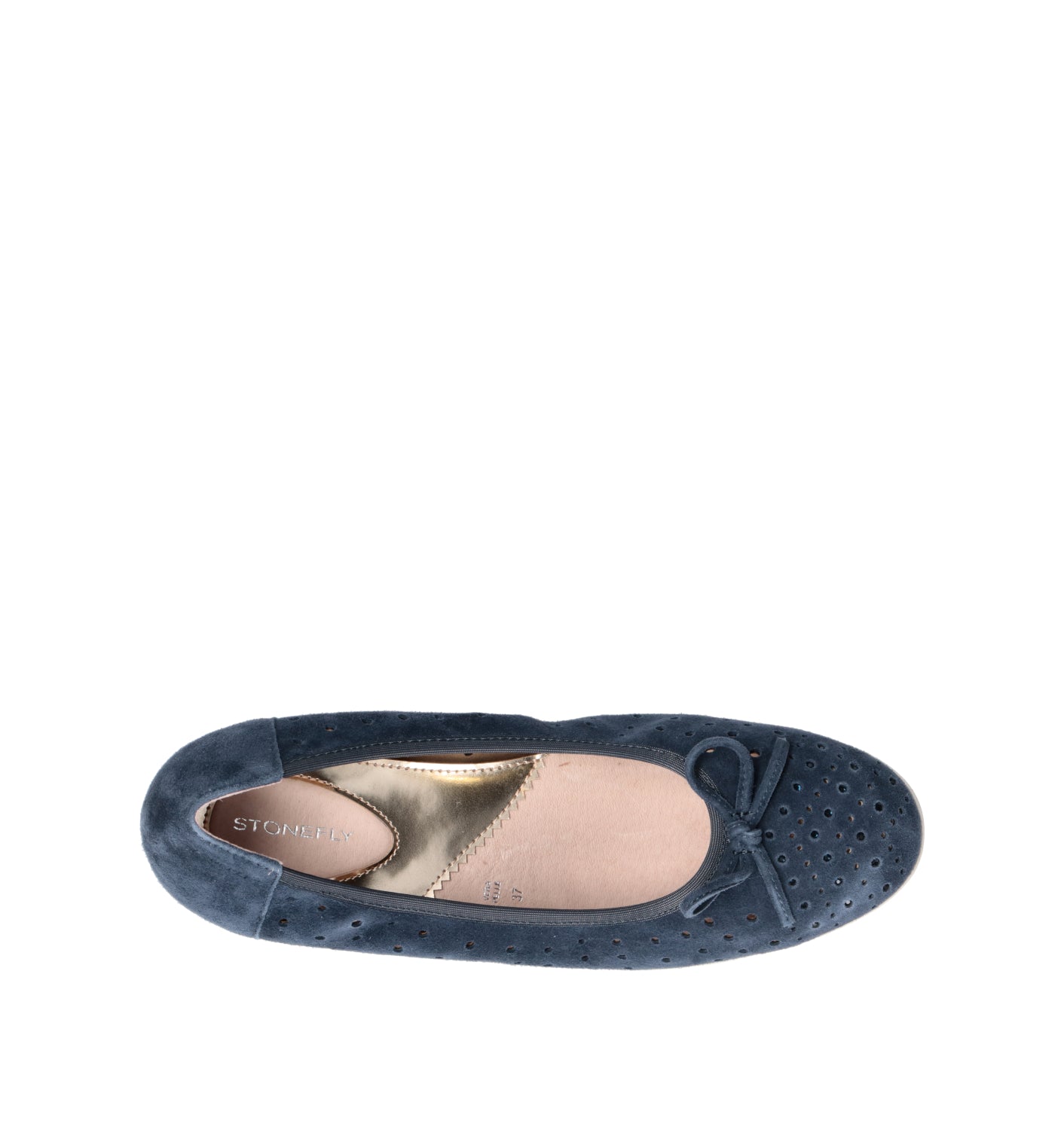 STONEFLY Ballerina donna blu
