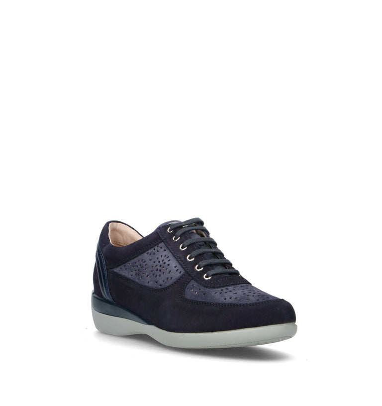 STONEFLY Sneaker donna blu