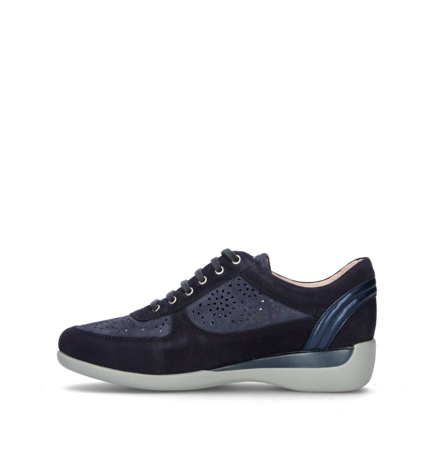 STONEFLY Sneaker donna blu