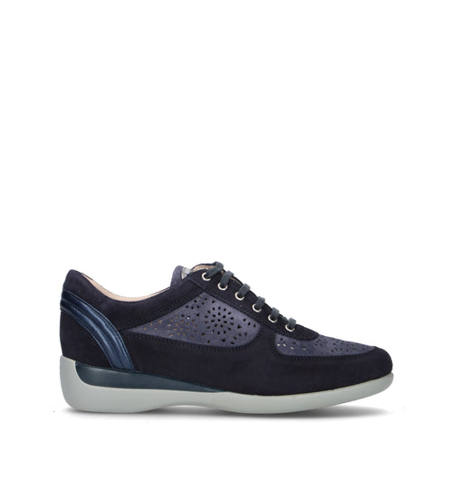 STONEFLY Sneaker donna blu